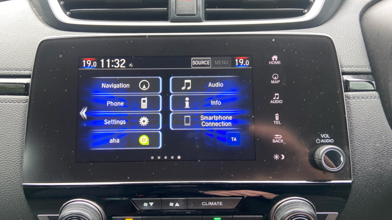 Honda CR-V 2.0 i-MMD Hybrid SE 2WD 5dr eCVT Hybrid Estate